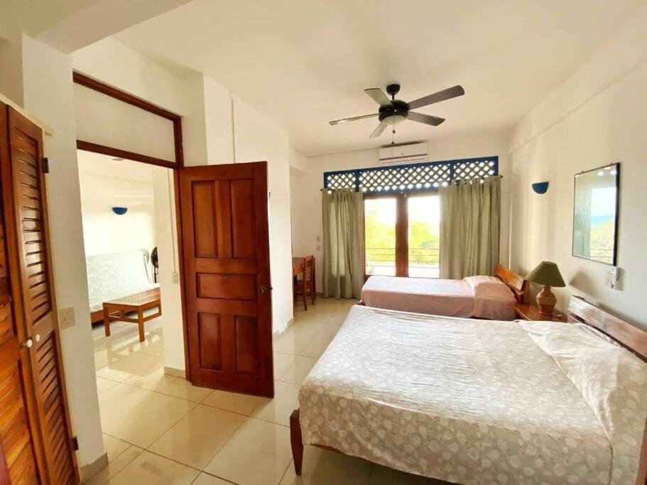 Samara Ocean View Apartman Kültér fotó