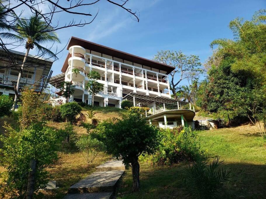Samara Ocean View Apartman Kültér fotó